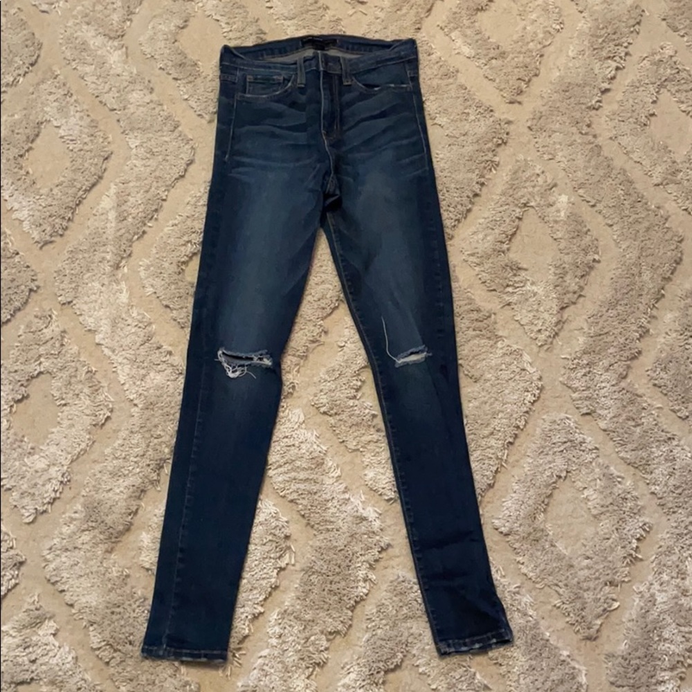 Flying Monkey Skinny Jeans
